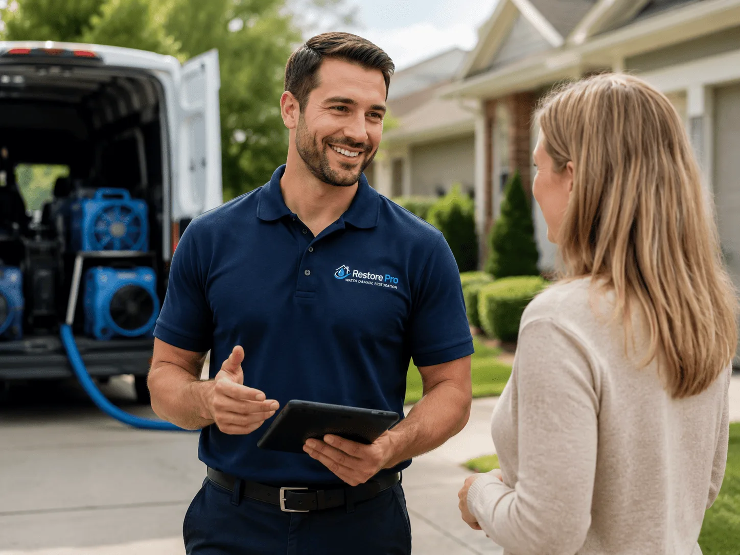 Water Damage Restoration Pukwana, SD FAQs